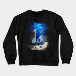 Sonic Crewneck Sweatshirt